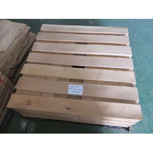 Buy cheap Engineered Rustic White Oak Veneer from wholesalers