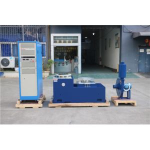 Electromagnetic Vibration Table For Lithium Sinusoidal Vibration Test