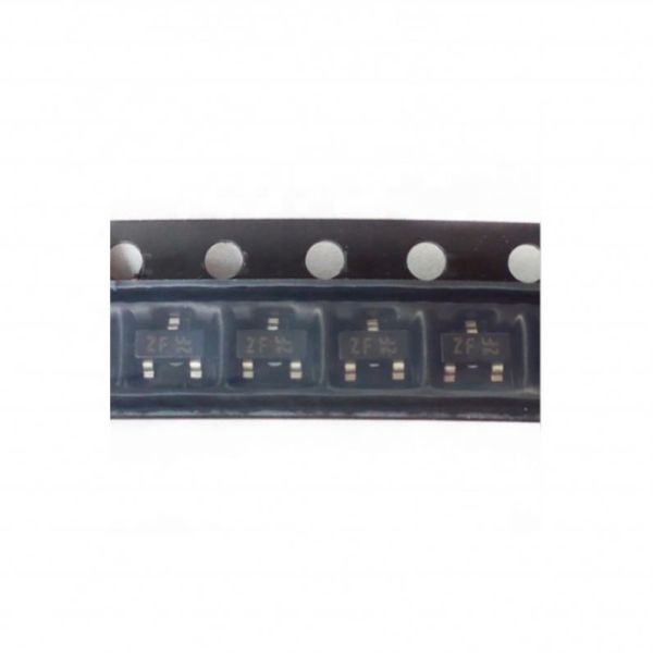 Buy cheap 2N5551S-RTK/P IC SOT-23 With High Quality Chip Transistor Triode (BJT) from wholesalers