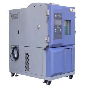 Buy cheap Pharmaceutical Environmental Temperature Humidity Test Chamber With Touch Screen from wholesalers