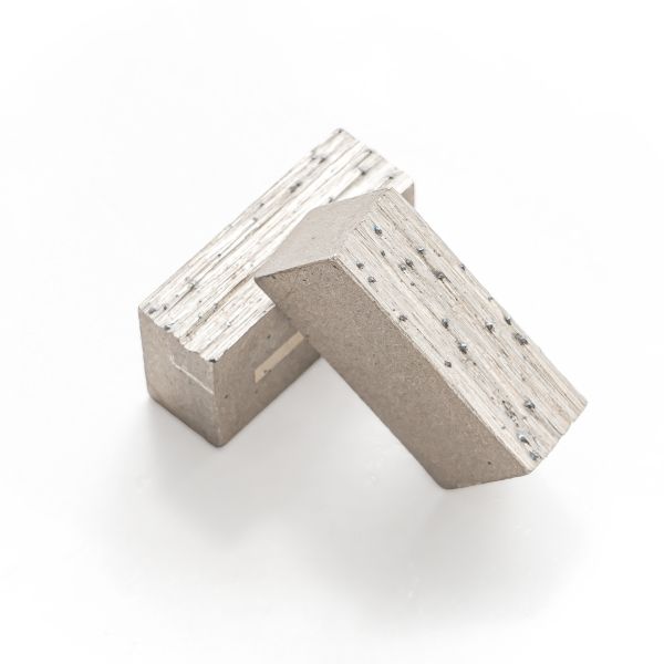 Quality LINSING A-Grade WC CO Cutting and Grinding Diamond Segment for Marble Granite Cutting for sale