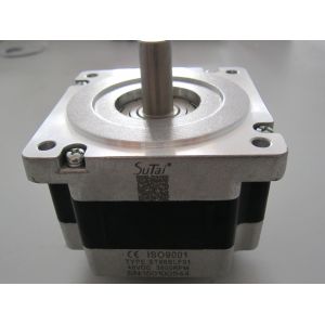 Buy cheap 86BL03 Nema34 Brushless DC motor for car 3Phases product