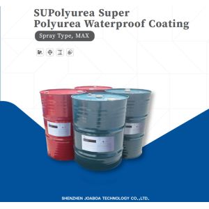 Buy cheap SUPolyurea Super Polyurea Waterproof Coating Spray Type MAX from wholesalers