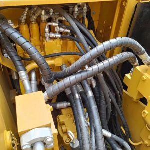 Used CAT 312D Crawler Excavator with 0.52M³ Bucket Capacity and Cat 307D Engine