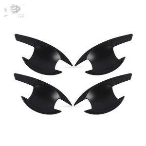 Buy cheap Door Handle Insert Matte Black For Mitsubishi Triton L200 Abs 2019-On Chrome from wholesalers