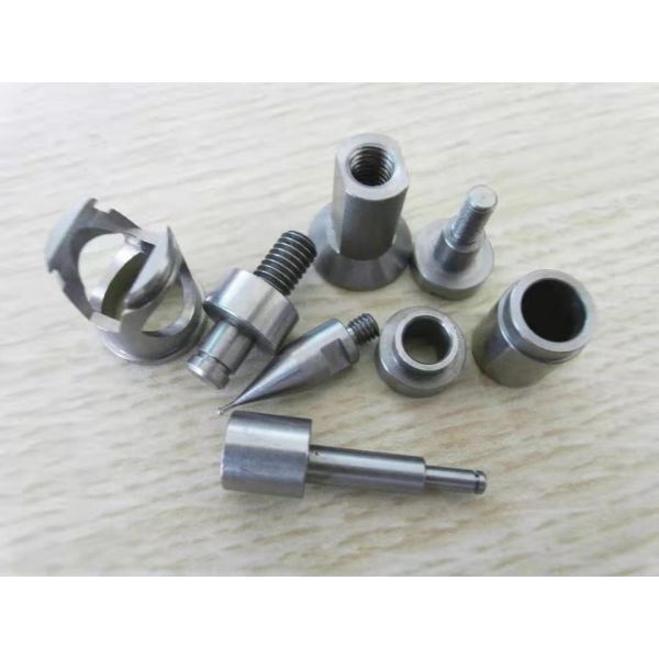Turning Service Custom Metal Parts Aluminum Machining Precision ISO Passed