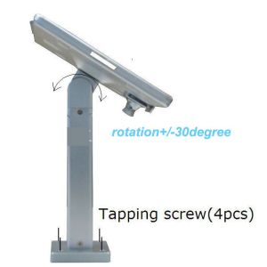 Buy cheap COMER stores wall mount anti-theft display stand for tablet ipad in hotels, restaurant from wholesalers