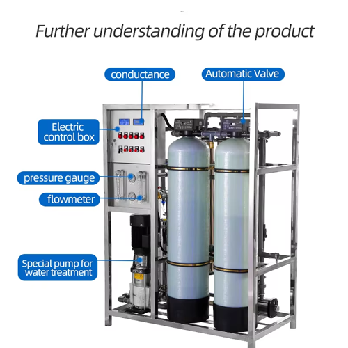 Buy cheap Solar-powered Reverse Osmosis Agricultural Water System from wholesalers