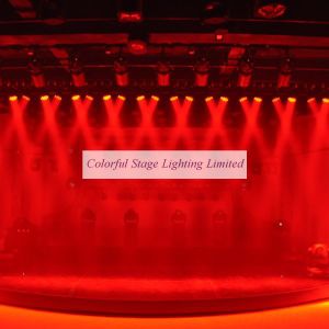 Buy cheap 12x10W 4 in 1 RGBW LED MINI Moving Heads from wholesalers