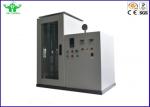 Buy cheap Medical Surgical Mask Flame Retardant Testing Machine (60±5)mm/s GB19083 from wholesalers