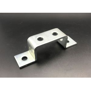 Buy cheap Unistrut Strut Fitting Six Hole U Support product