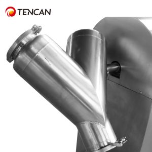 Buy cheap 220V Voltage Powder Mixing Machine with Customizable Options and PLC Control System for Your Requirements from wholesalers