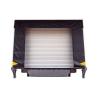 Buy cheap Durable Double Weaved Fabric Dock Shelter Galvanized Steel Frame from wholesalers
