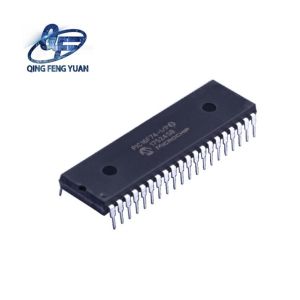 Buy cheap New Imported Audio Power Amplifier Transistor PIC16F74-I Microchip Electronic components IC chips Microcontroller PIC16F from wholesalers