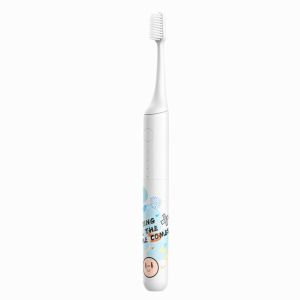 Buy cheap Smart Sonic Whitening Dupont Soft Brush Rechargeable Silent Electric Toothbrush from wholesalers