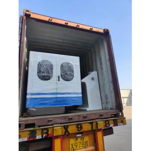 6500 KG Fingerless Single Facer Corrugated Machine for Corrugate Paper Roll and