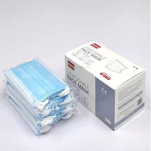 Buy cheap NonWoven Kids Protective Face Mask , Children'S Medical Face Masks CE Type II product