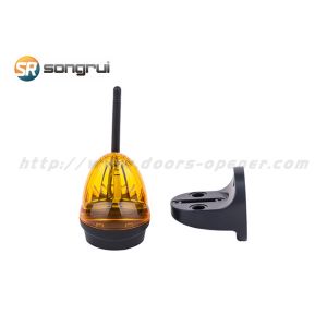 LED 12V Automatic Gate Accessories , Flashing Alarm Light