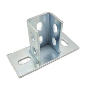 Custom Sheet Metal Stamping Parts Fabrication with Nonstandard Steel Triangle