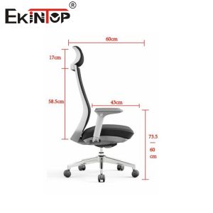 Buy cheap Dynamic Mesh Office Chair For Active Engaged Workspaces from wholesalers