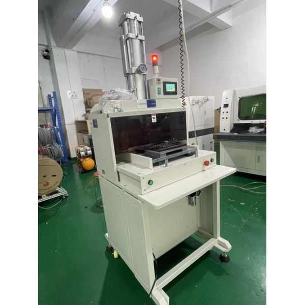 Buy cheap Automatic Curve Pcb Punching Machines High Presion Tooling 330*220,PCB Depaneling from wholesalers
