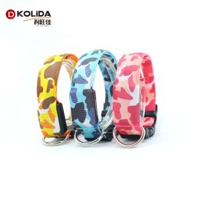 Buy cheap Luminescent Waterproof Lighted Dog Collar , Safety Glow Dog Collar Leash from wholesalers