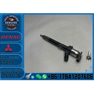 1465A439 Common Rail Injector 295050-1760 For MITSUBISHI L200 TRITON 4N15 ENGINE