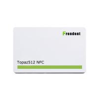 Buy cheap RFID NFC Chip Card 13.56MHz Smart Membership Card With RFID Ultralight C Chip product