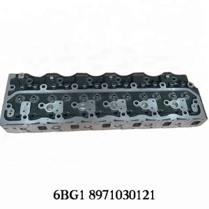 Buy cheap Rebuild Cylinder Head Isuzu 6BG1 OEM 8971030121 from wholesalers