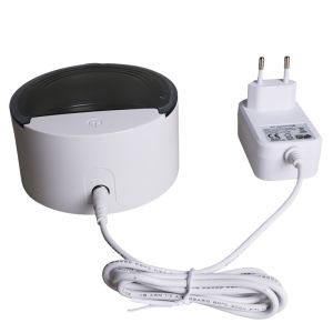 Small Ultrasonic Denture Cleaner / Ultrasonic Retainer Cleaner With Separate