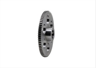 Quality Induction Ductile Irons Miniature Spur Gears 300mm Diameter for sale