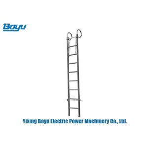 Buy cheap 2.5m Transmission Line Stringing Tools Ladder Hook Suspension Ladder from wholesalers
