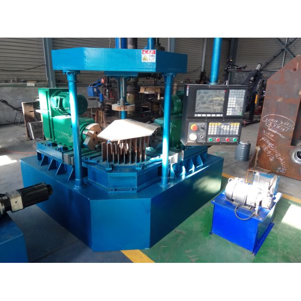 Buy cheap Simple Structure Pipe Fitting Beveling Machine Strong Practicability Low Noise from wholesalers