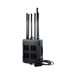 Buy cheap High Power Draw Bar Box 6 Channels 540W  2G.3G.4G Mobile Signal Jammer With WIFI Jammer（professional） from wholesalers
