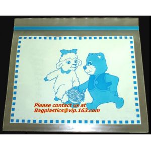 Buy cheap resealable, reclosable trasnparent freezer plastic k bag, Reclosable Grip Zip Smell from wholesalers