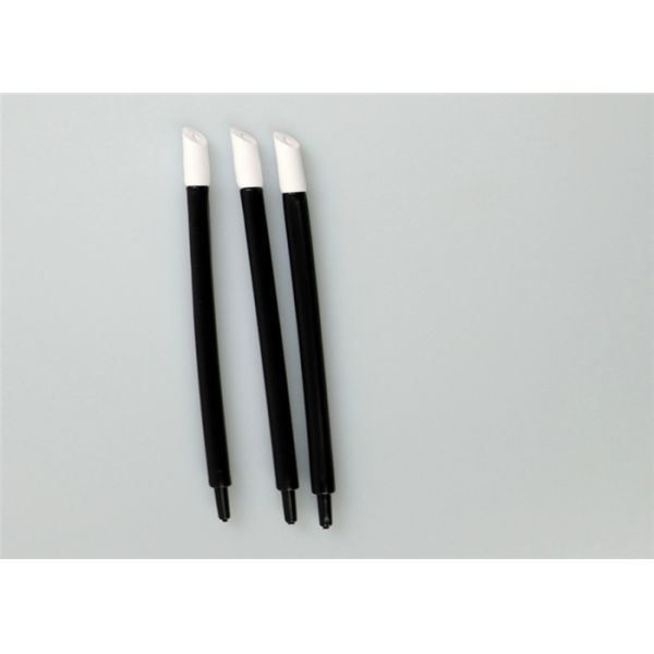 Buy cheap Black Dust Free Foam Tip Cleaning Swabs Beveling Sponge Stick from wholesalers