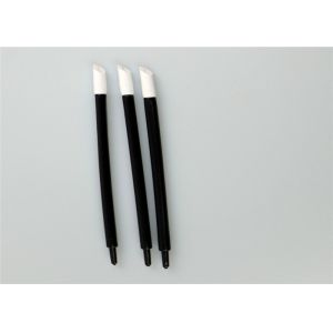 Buy cheap Black Dust Free Foam Tip Cleaning Swabs Beveling Sponge Stick from wholesalers