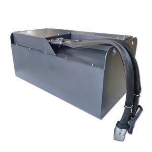 Buy cheap 100 DOD LiFePO4 Lithium Marine Batteries 51.2V 500Ah Rechargeable from wholesalers