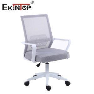 Buy cheap Mid - Back Mesh Office Chair With Adjustable Height And Rotation from wholesalers