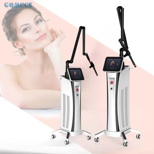 Buy cheap 60W Fractional Treatment Co2 Laser Skin Rejuvenation Machine 10600nm product