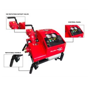 Buy cheap Fire Emergency Rescue Tool Portable Gasoline Fire Pump from wholesalers