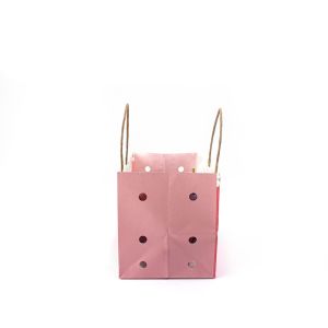 Buy cheap Compostable Craft Fruit Paper Bags 60gsm Thickness With Ventilation from wholesalers