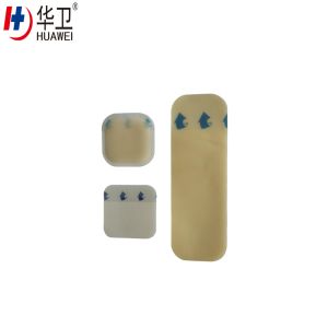 Buy cheap Thin Border Medical Hydrocolloid Wound Dressing Physical Therapy Function from wholesalers