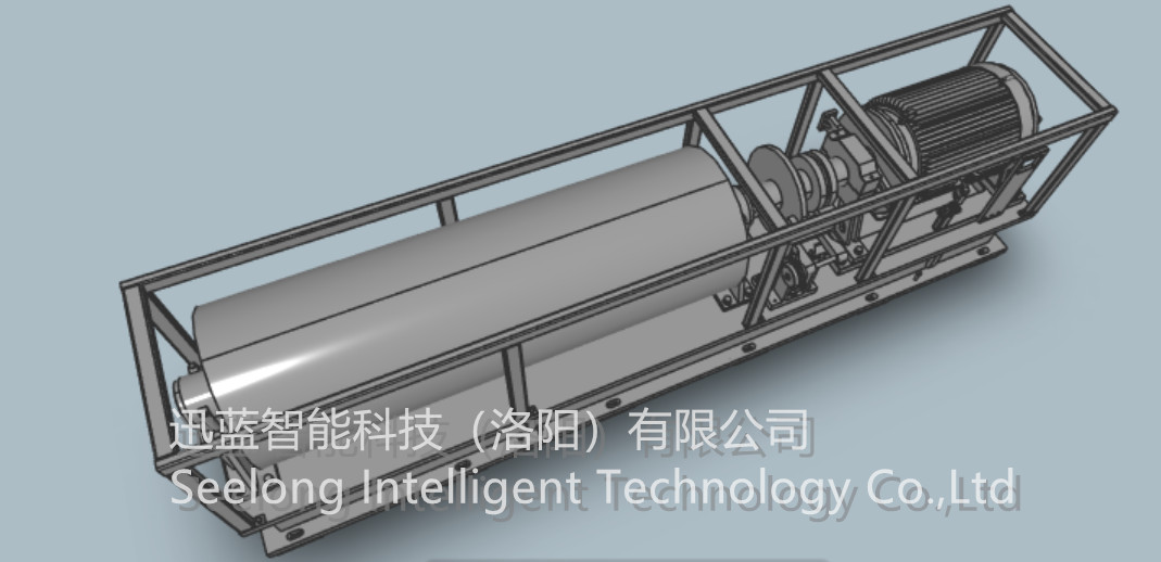 Buy cheap Test System Of Mine Reducer Reliability Test Transmission Efficiency Test from wholesalers