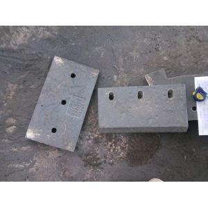 Buy cheap Ni-hard Cast Iron Wear-resistant Castingsr Feed Head Hardness More Than HRC54 from wholesalers