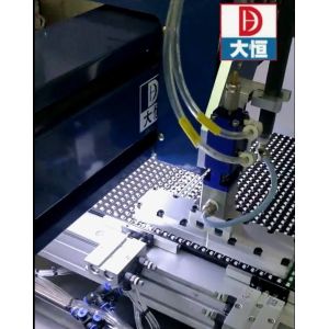 High Precision Automatic Glue Epoxy Resin Dispenser Machine Customization and