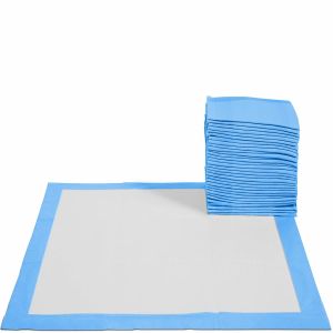 Buy cheap 60x60cm Dog Training Pad LeakProof Disposable Puppy Eating Potty Pads from wholesalers