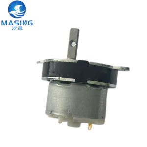 China RF-500 Motor With 40mm Gearbox DC Electric Motor 12V High Torque For Robot And Tea Bar Machine on sale