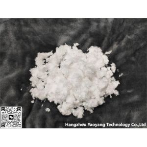Buy cheap 100% Polyester Staple Fiber With Variable Crimp from wholesalers