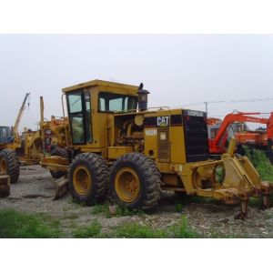 Mini used CAT 140h motor grader for sale